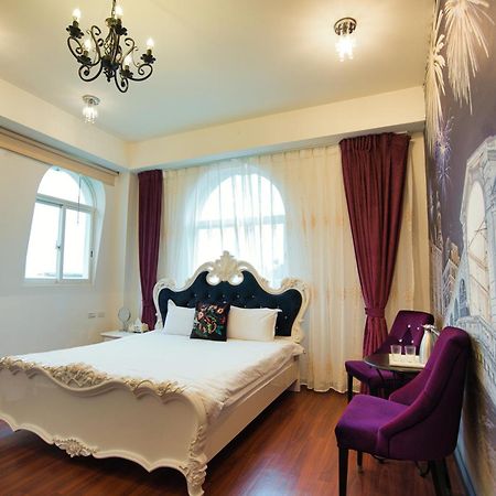 جياوكسي Moly Homestay المظهر الخارجي الصورة