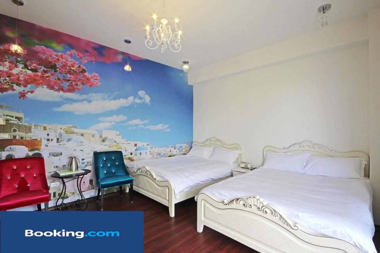 جياوكسي Moly Homestay المظهر الخارجي الصورة