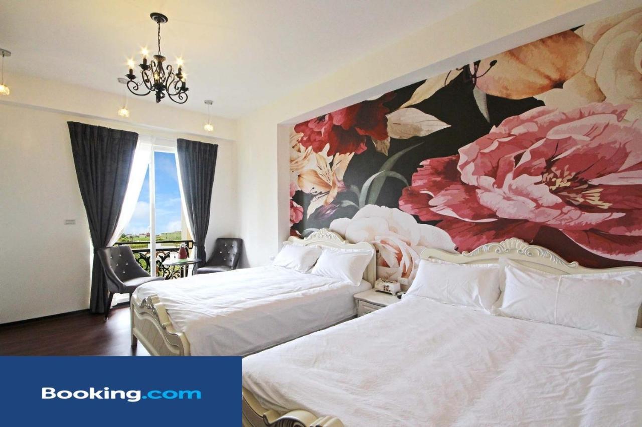 جياوكسي Moly Homestay المظهر الخارجي الصورة