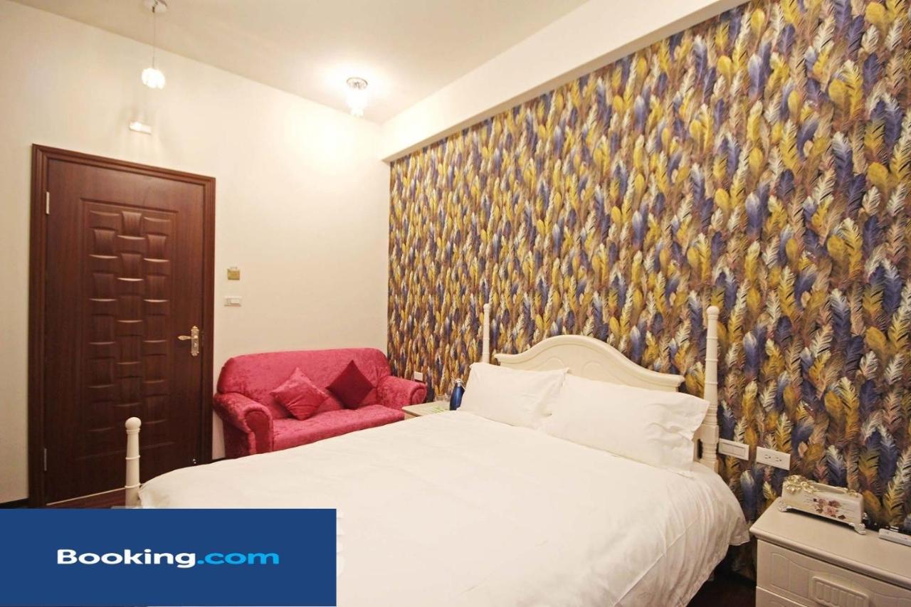 جياوكسي Moly Homestay المظهر الخارجي الصورة