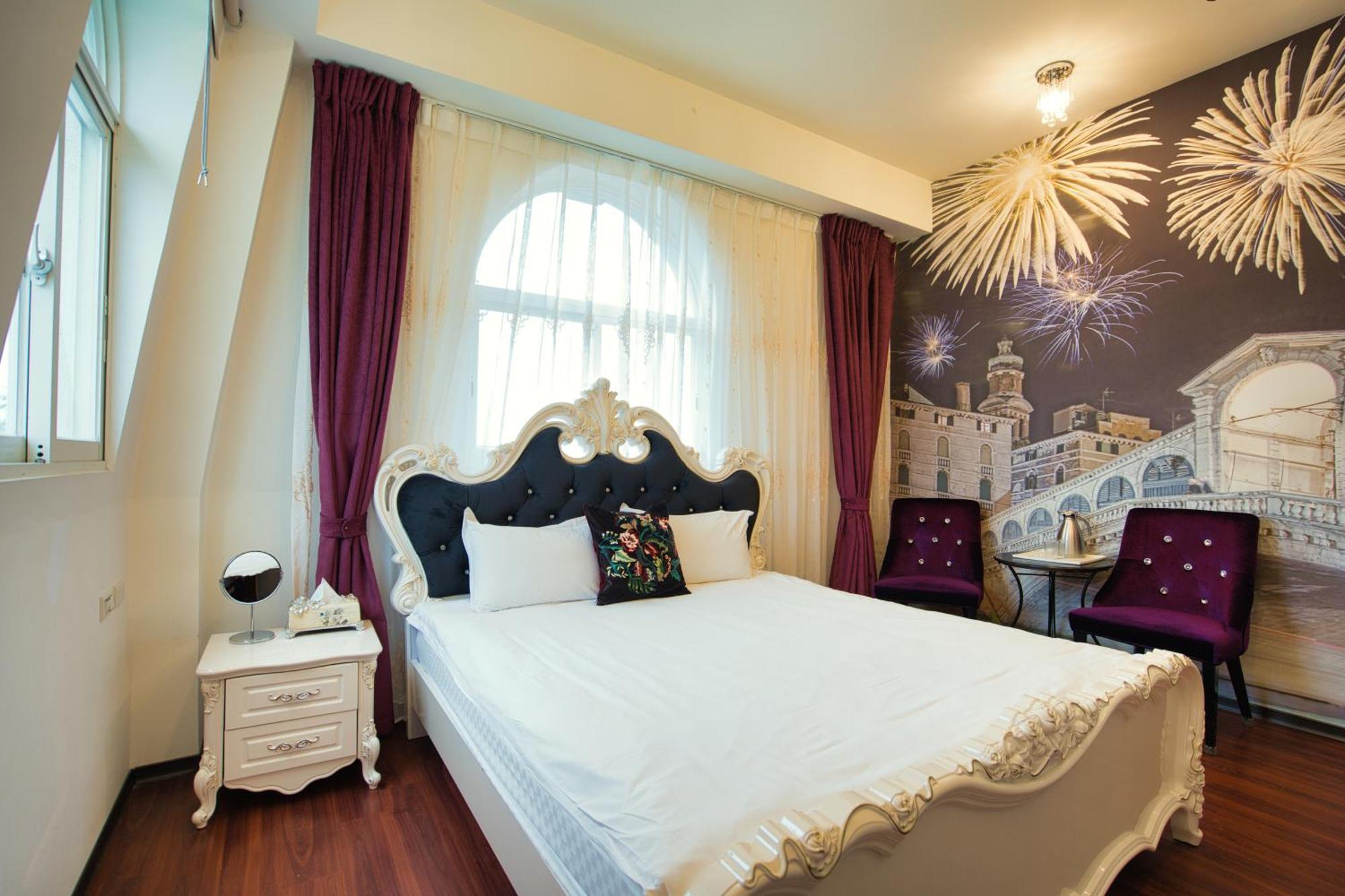 جياوكسي Moly Homestay المظهر الخارجي الصورة