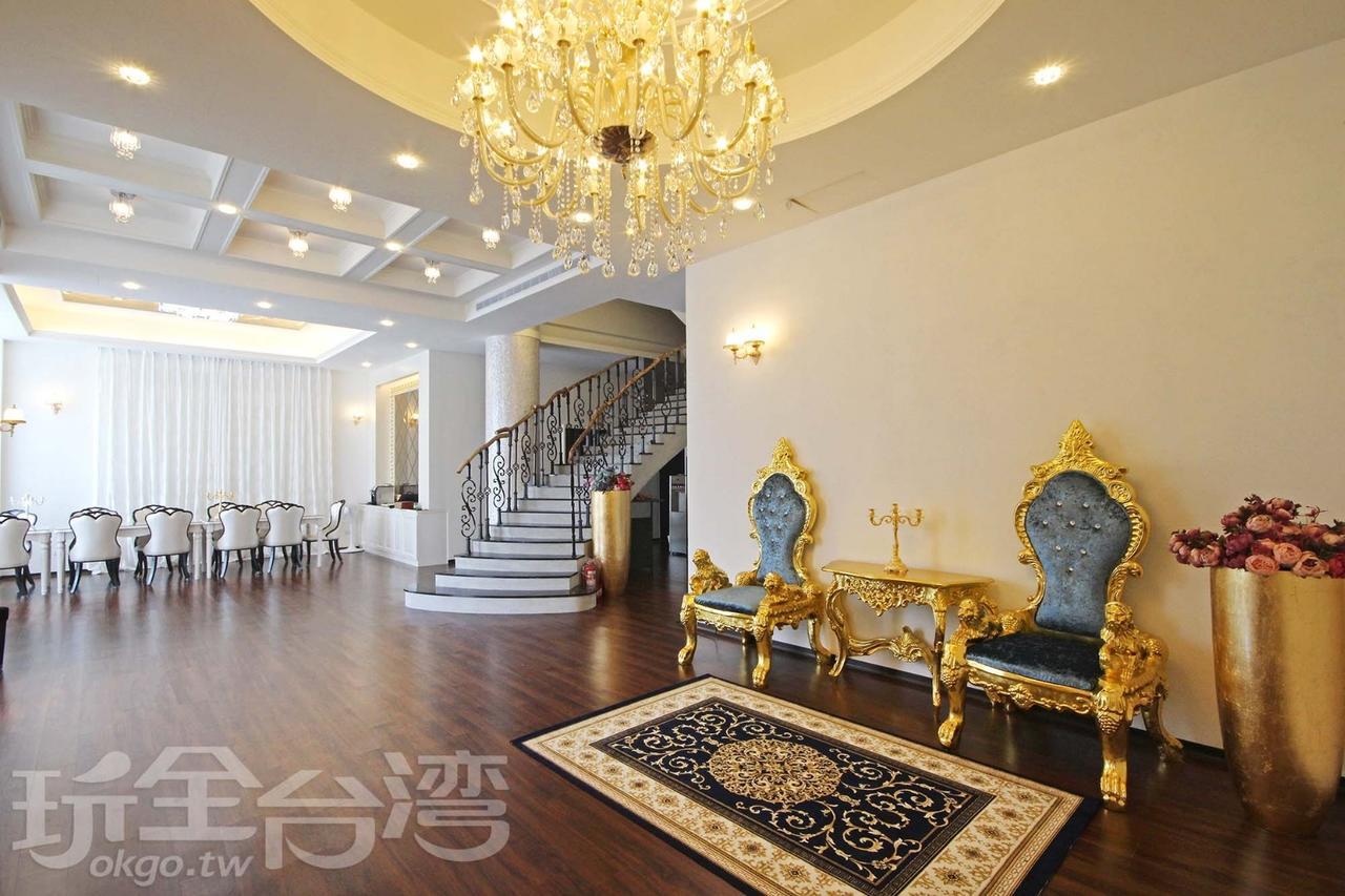 جياوكسي Moly Homestay المظهر الخارجي الصورة